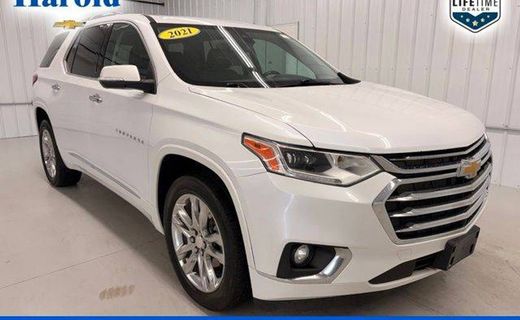 2021 Chevrolet Traverse High Country
