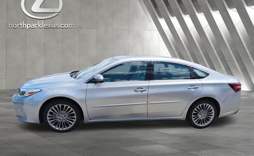 2016 Toyota Avalon Limited