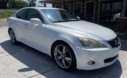 2009 Lexus IS 250