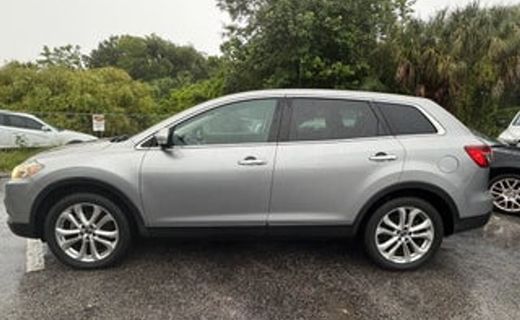 2013 Mazda CX-9