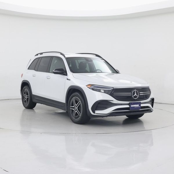 Representative 2023 Mercedes-Benz EQB-Class photo