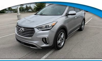 2019 Hyundai Santa FE XL