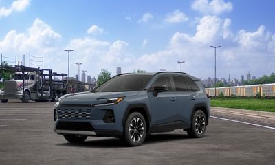 2026 Toyota RAV4 XLE Premium
