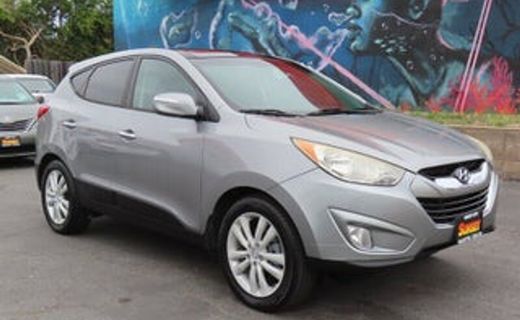 2013 Hyundai Tucson