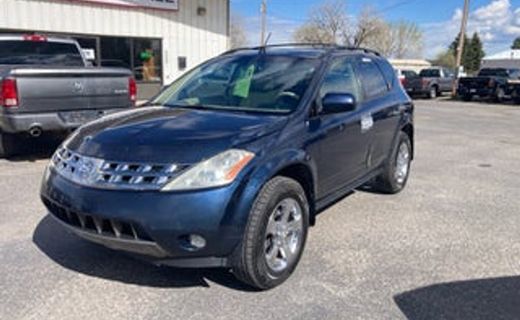 2003 Nissan Murano SL