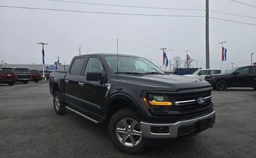 2025 Ford F-150 XLT