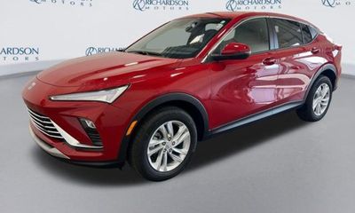 2026 Buick Envista Preferred