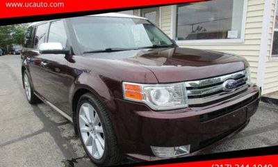 2010 Ford Flex Limited