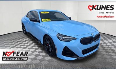 2025 BMW M240i