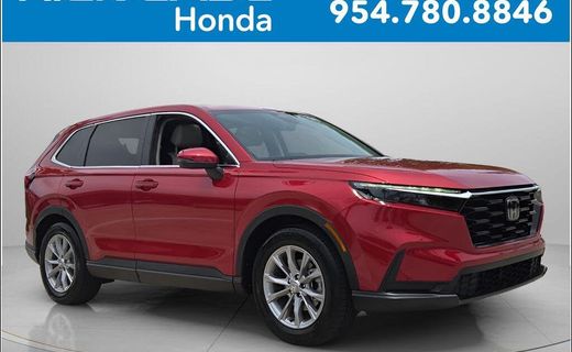 2025 Honda CR-V EX