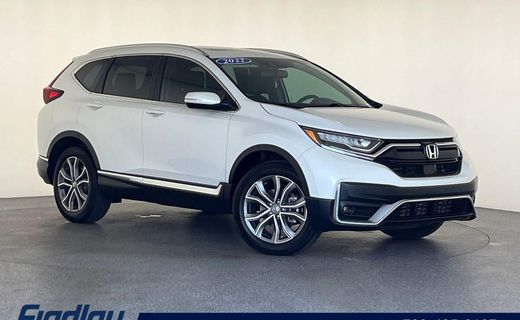 2022 Honda CR-V Touring