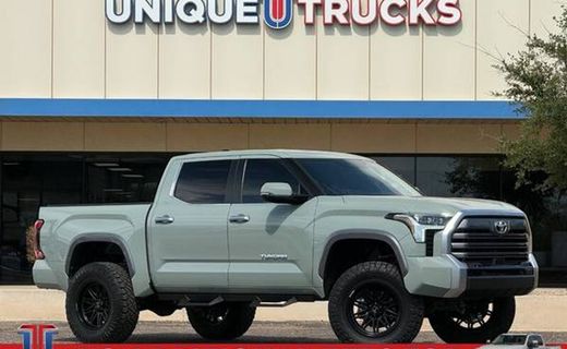 2024 Toyota Tundra Limited