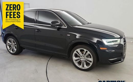 2018 Audi Q3