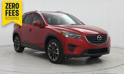 2016 Mazda CX-5 Grand Touring GT