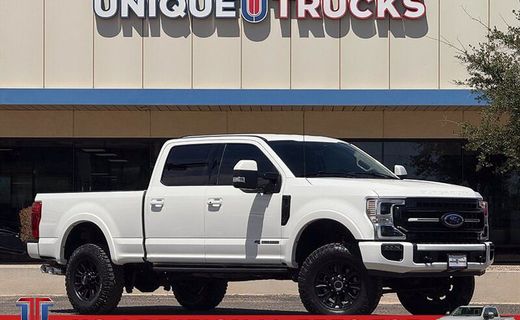 2022 Ford F-250 Lariat