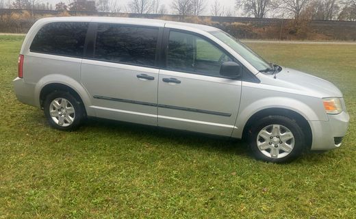 2008 Dodge Caravan grand SE