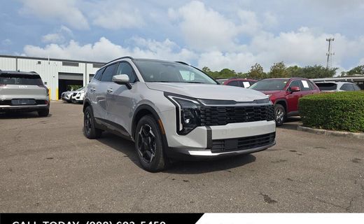 2026 Kia Sportage