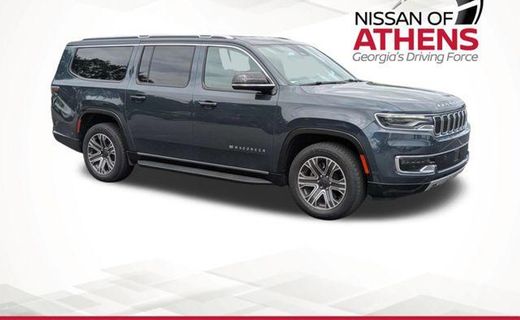 2024 Jeep Wagoneer L Series II