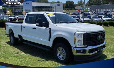 2023 Ford F-250 XL