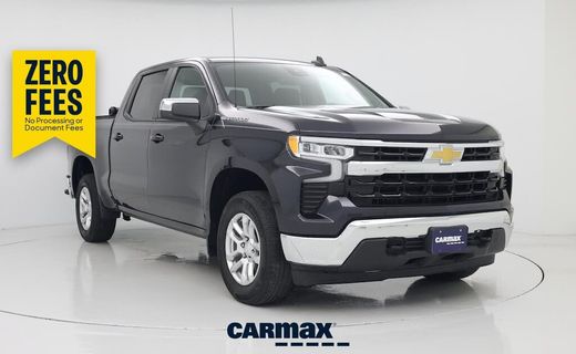 2023 Chevrolet Silverado