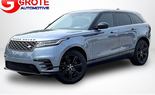 2020 Land Rover Range Velar S