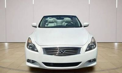 2014 Infiniti Q60 Base