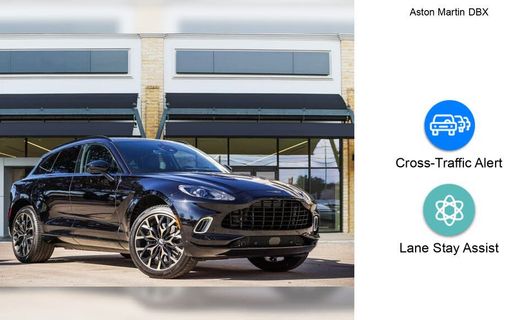 2022 Aston Martin DBX