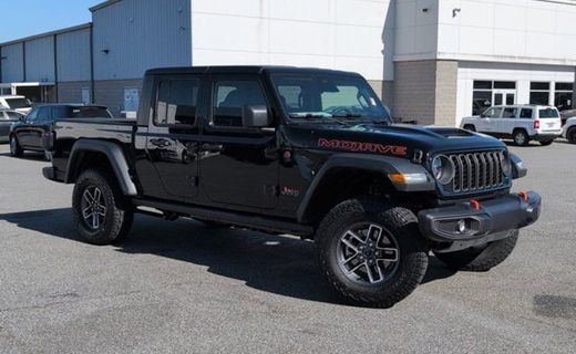 2026 Jeep Gladiator Mojave