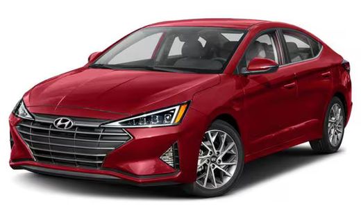 2020 Hyundai Elantra