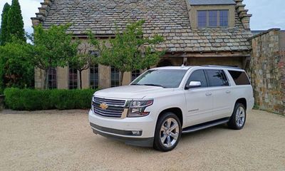 2020 Chevrolet Suburban Premier