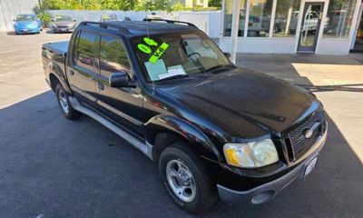 2004 Ford Explorer Sport Trac XLS