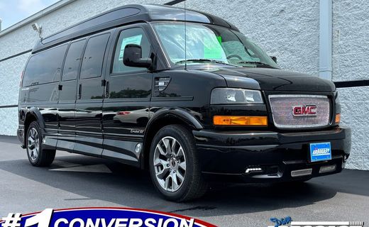2026 GMC Savana EXT
