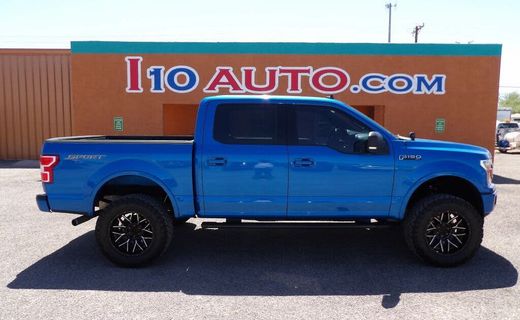 2019 Ford F-150 XL
