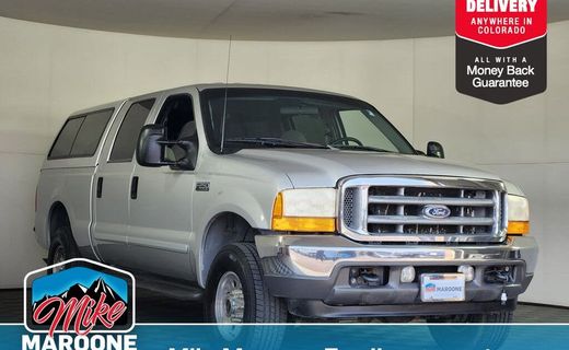 2001 Ford F-250 Lariat