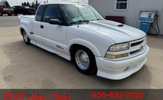 1999 Chevrolet S-10 Pickup S10