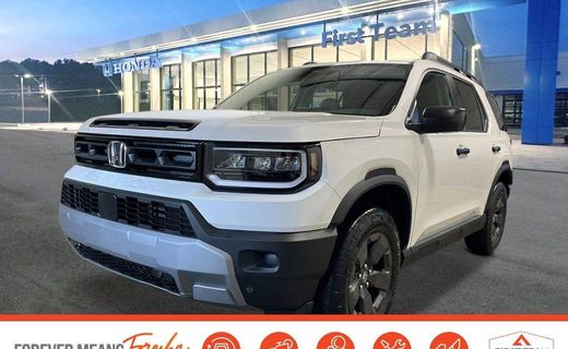 2026 Honda Passport