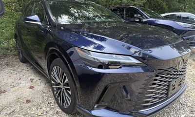 2025 Lexus RX 350H