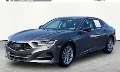 2021 Acura TLX