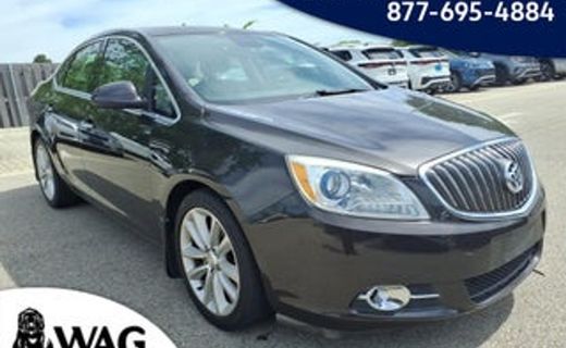 2012 Buick Verano Convenience 1