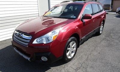 2013 Subaru Outback