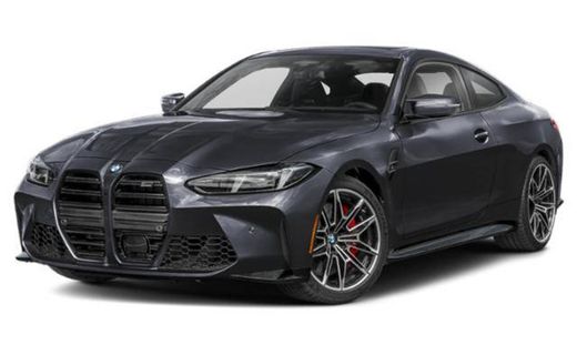 2027 BMW M4 Competition
