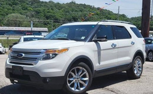 2011 Ford Explorer XLT