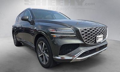 2025 Genesis GV80 3 5T Advanced