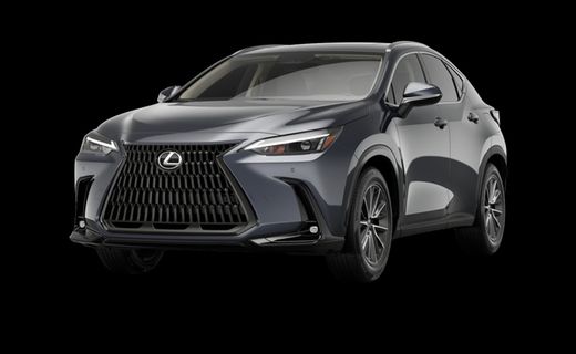 2026 Lexus NX 350H Premium