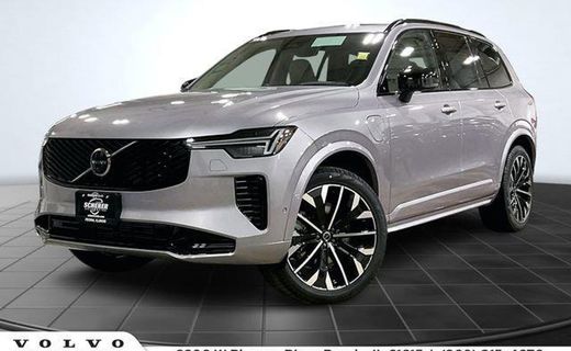 2026 Volvo XC90 Ultra Dark