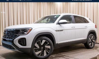 2026 Volkswagen Atlas Cross Sport 4Motion SE