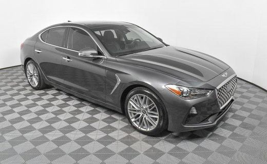 2021 Genesis G70