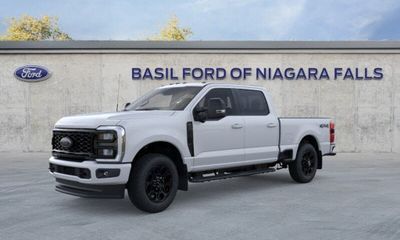 2026 Ford F-250 Lariat
