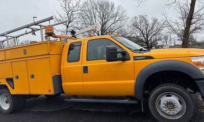 2016 Ford F-550 Super Duty Dual