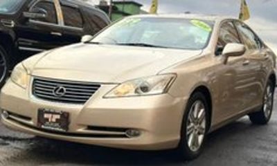 2009 Lexus ES 350